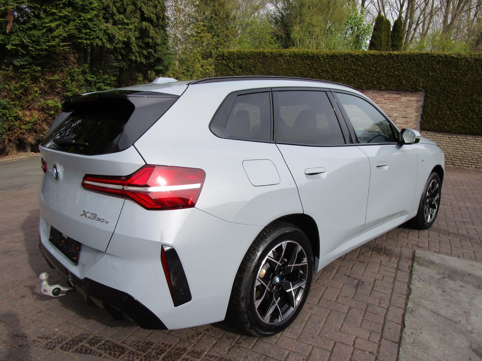 BMW X3 30 e xDrive M Sport 2025 AIRBAGS OK