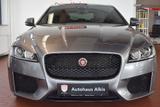 Jaguar XF 30d Aut.Chequered Flag+Garantie+Navi+Sch.Dach - Jaguar XF: Chequered Flag