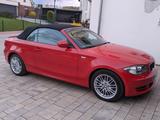 BMW 118i Cabrio ,Navi,Sportsitze,sehr gepflegt ! - BMW 118 aus 2010: 118i