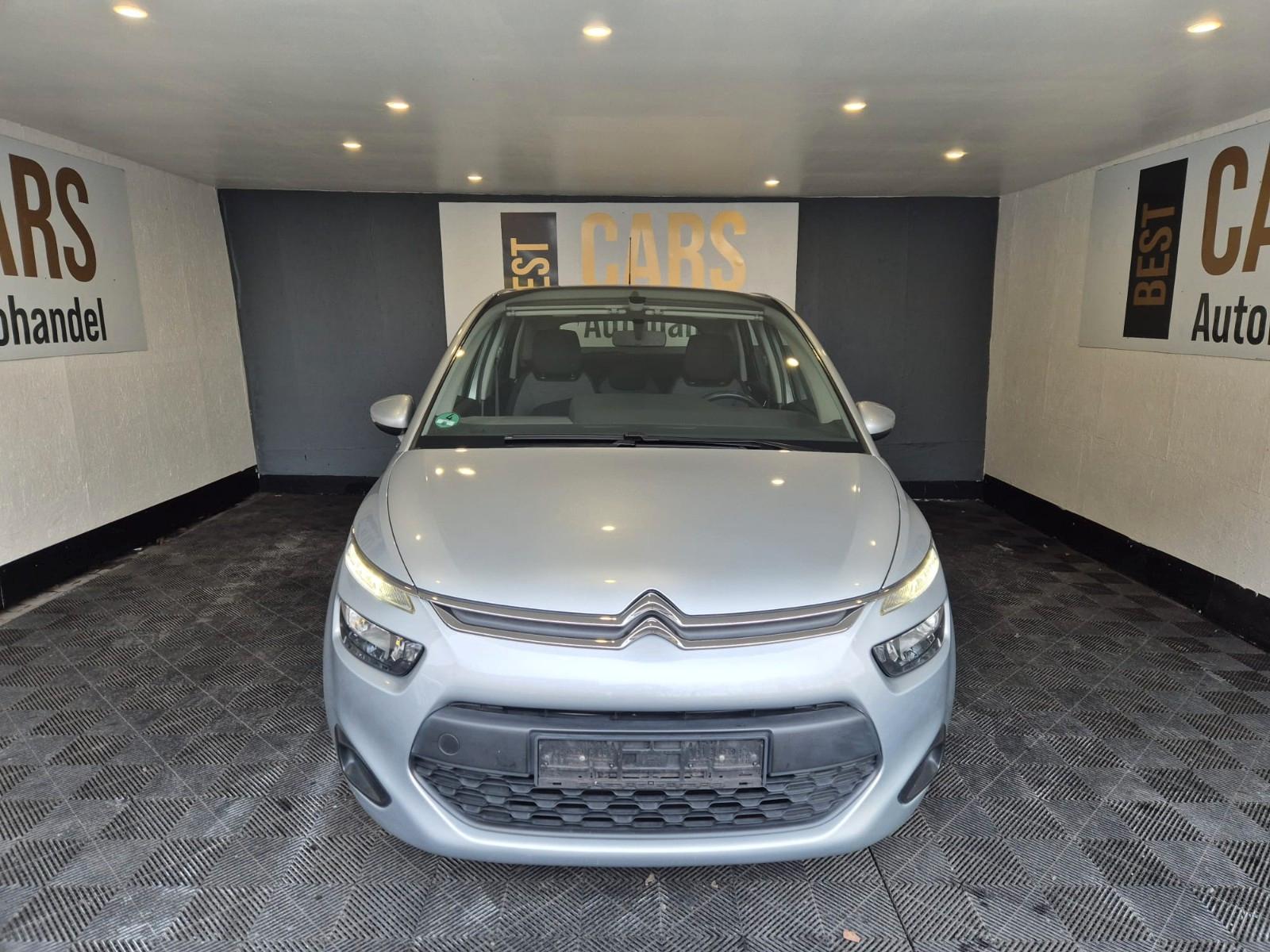 Citroën C4 Picasso/Spacetourer Attraction