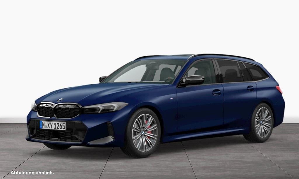 BMW M340d xDrive Touring LED LC Prof HUD AHK Pano HK