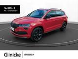 Skoda Karoq 2.0 TDI Sportline 4x4 AHK StHz Pano DSG - Skoda: Sport