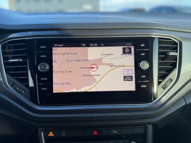 T-Roc 1.5 TSI Sport R-Line El. Panodach Navi ACC