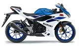 Suzuki GSX-R 125 * ABS * Euro5+ * 2027 - SUZUKI GSX