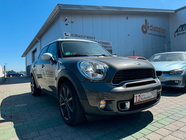 MINI Countryman Cooper SD Chili Sitzheizung Navi