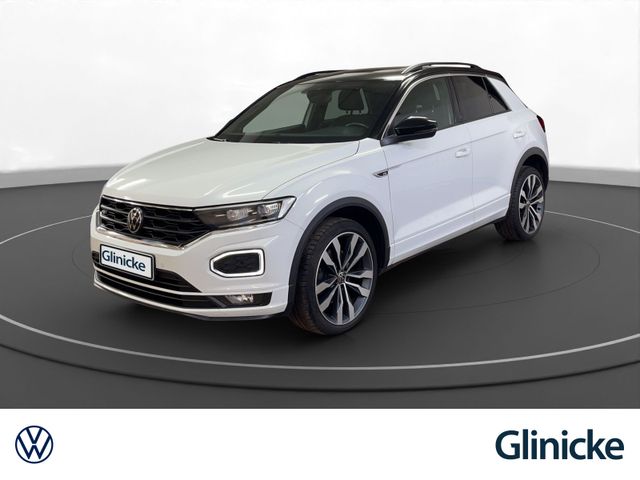 Volkswagen T-Roc 2.0 TDI R-Line AHK Pano LED LM 19" Navi RF