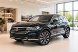 Volkswagen Touareg 3.0 V6 TDI 210kW 4MOTION Tiptronic - - Volkswagen Touareg: 4.2