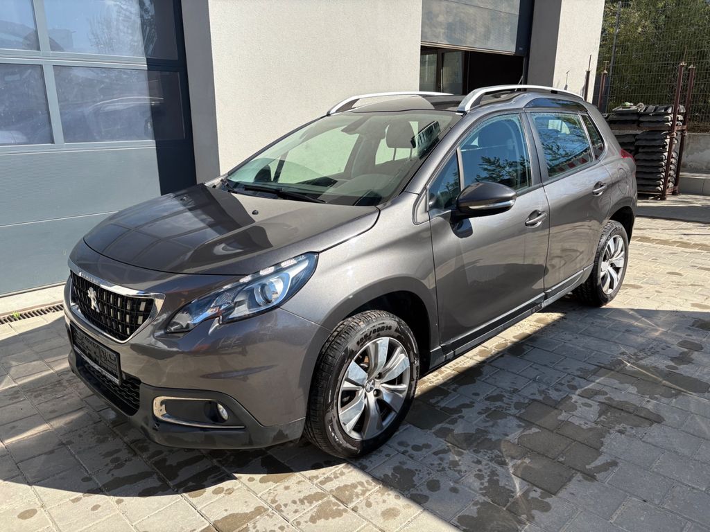 Image of Peugeot 2008