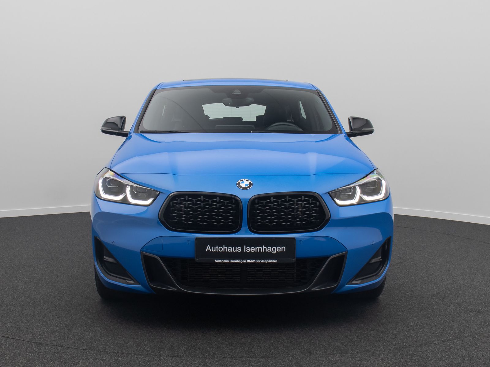 Fahrzeugabbildung BMW X2 M35i HUD DAB Kamera ACC Komfort Panorama HiFi
