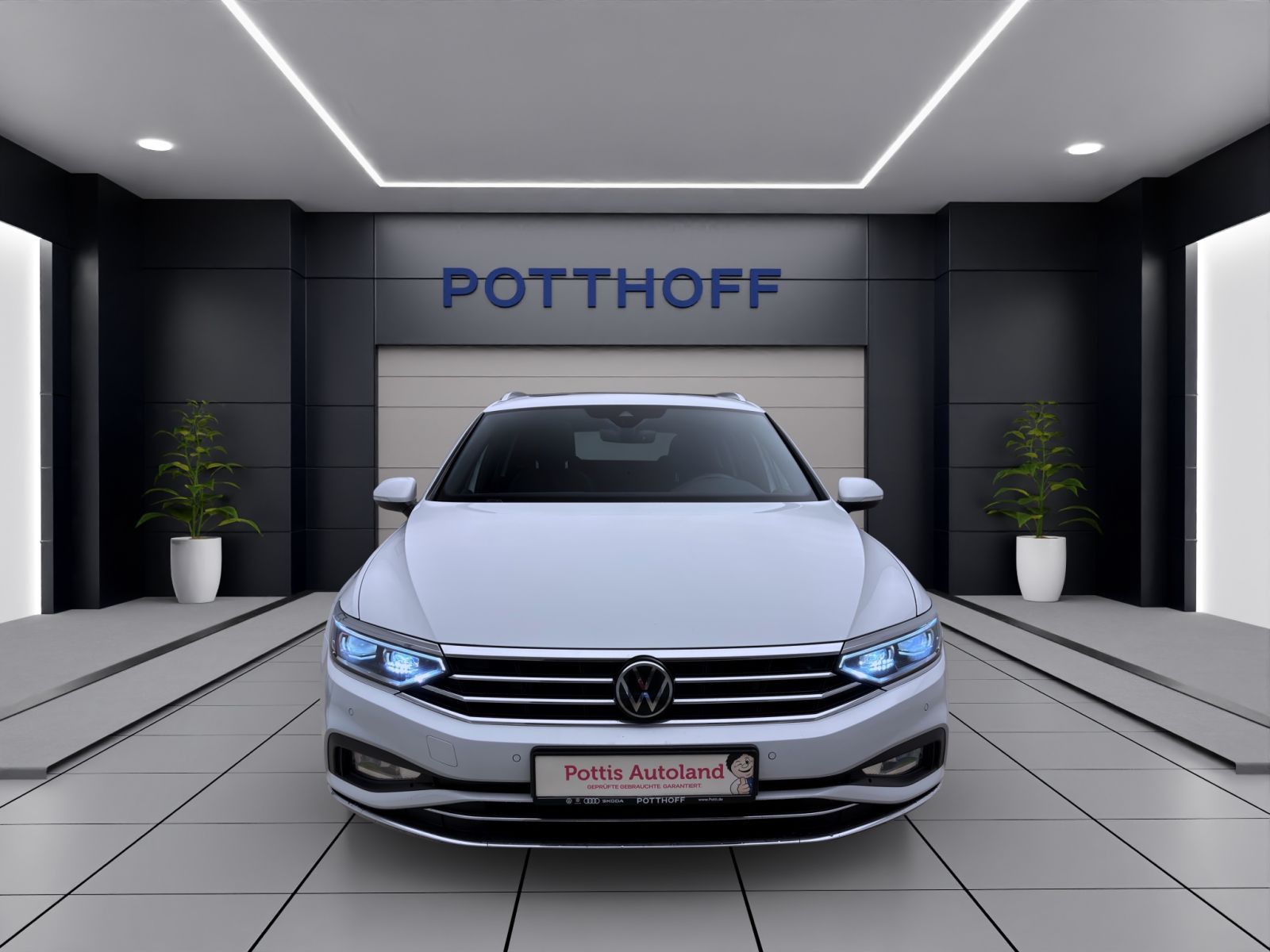 Volkswagen Passat Variant - Bild 7