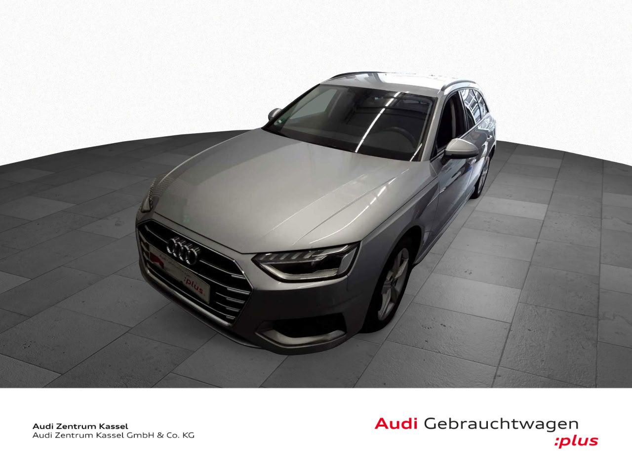 Audi A4 Avant 40 TDI quattro LED AHK Kamera StandHZG