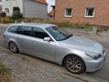 BMW bmw 520 D E61 - BMW 520: E61