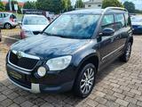 Skoda Yeti 1.4TSI Adventure 1.Hd AHK Insp+TÜV+Garantie - Skoda Yeti: Adventure