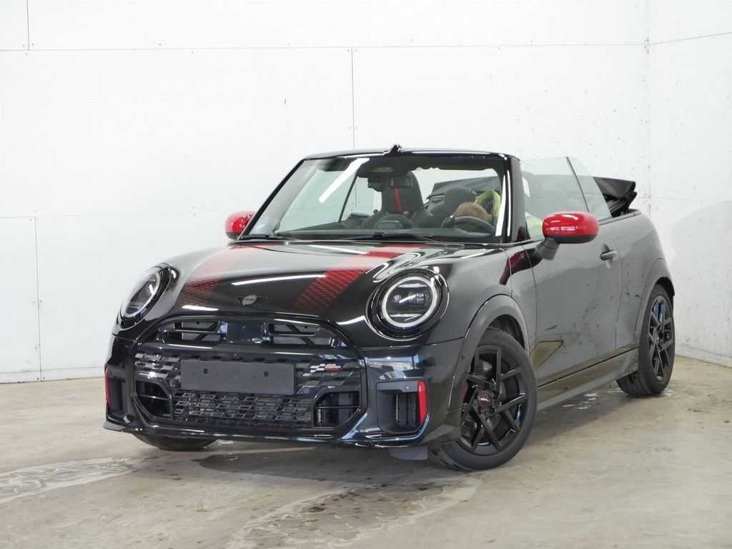 MINI John Cooper Works Cabrio
