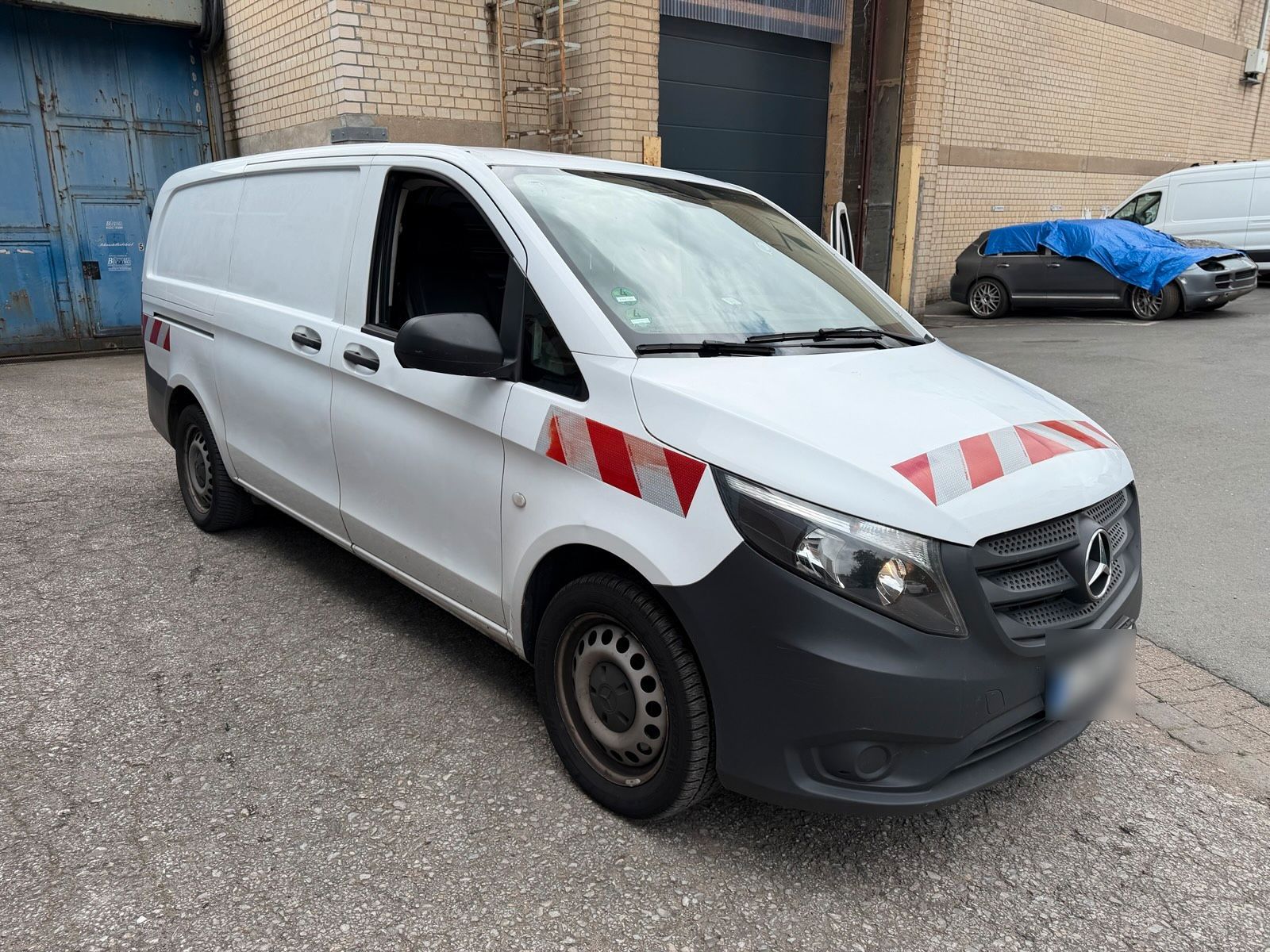 MERCEDES-BENZ Vito 116 CDI 2x Schiebetür BJ2020