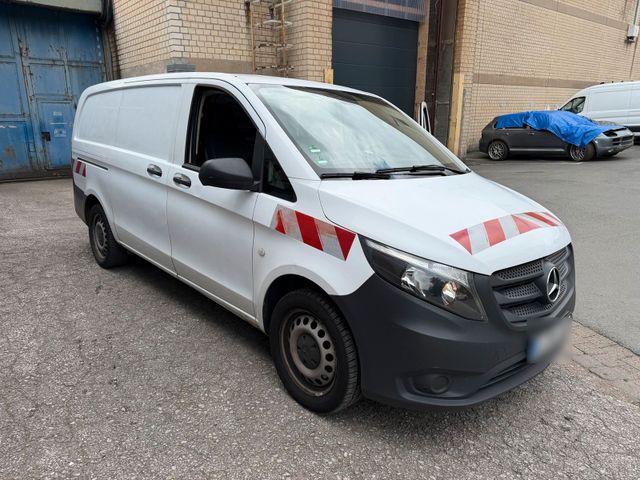 MERCEDES-BENZ Vito 116 CDI 2x Schiebetür BJ2020