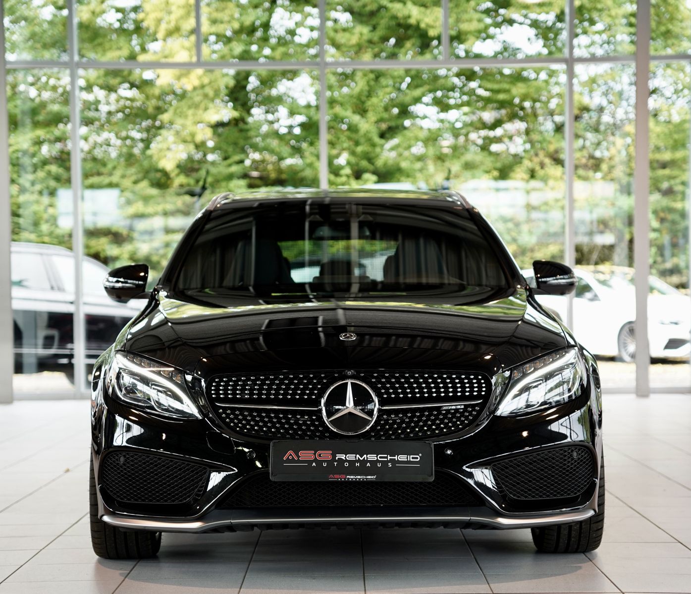 Mercedes Benz C 43 Amg