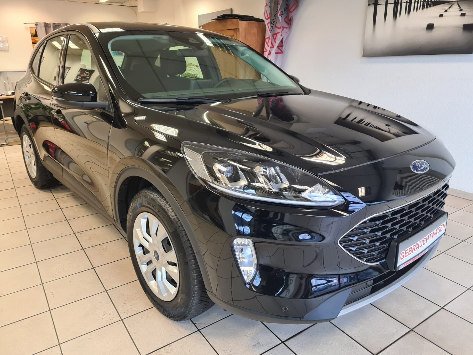 Fahrzeugabbildung Ford Kuga Cool & Connect / LED / 1. HAND