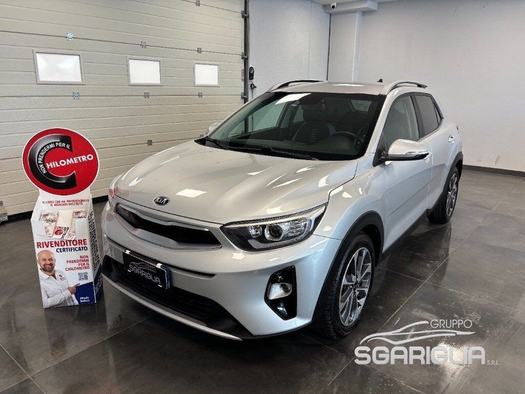 Kia Stonic 1.6 CRDi Style Full Optional imagem 3