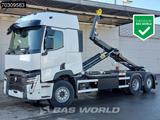 Renault C 480 6X2 NEW! HYVA 22-60S Containersystem Lift+