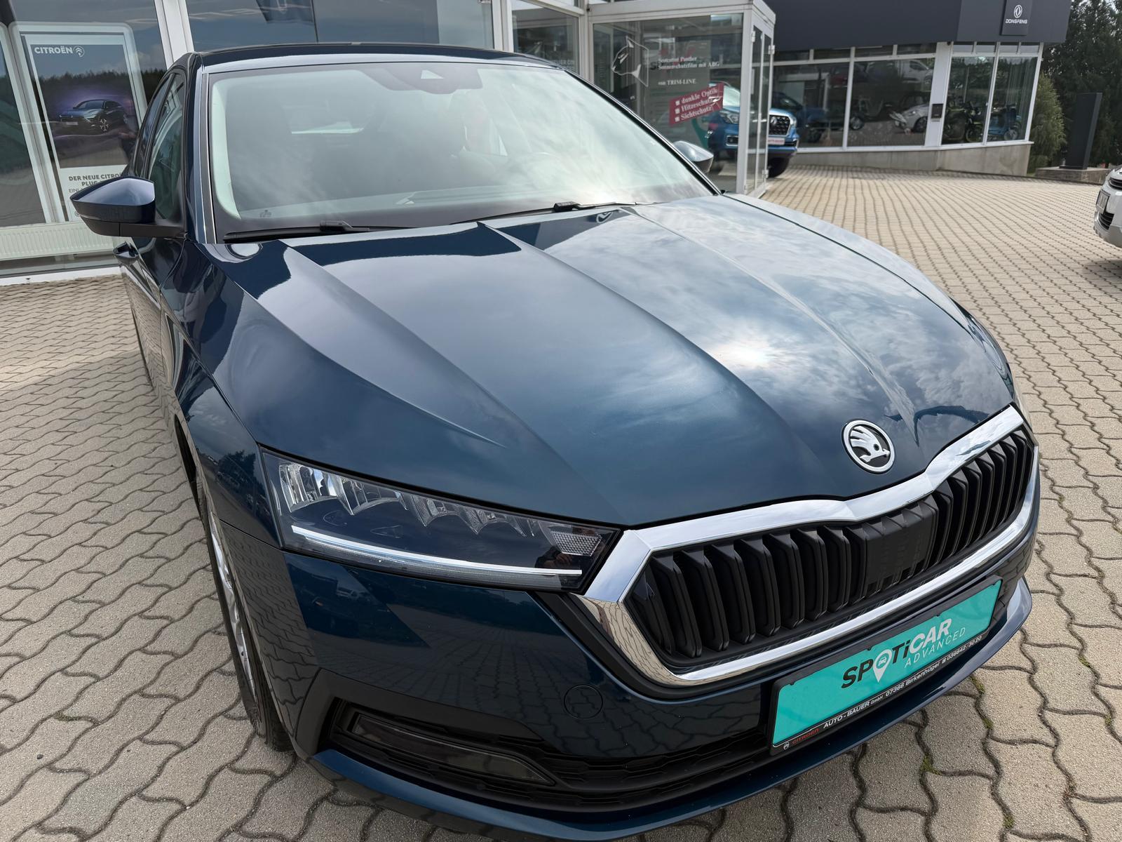Skoda Octavia 2.0 TDI Ambition