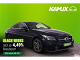 Mercedes-Benz C 200 Coupe 9G-Tronic AMG Line+LED+VIRTUAL+NAVI - Mercedes-Benz: Sportwagen, C