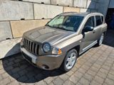 Jeep Compass Benzin Automatik Allrad - Jeep Compass aus 2007