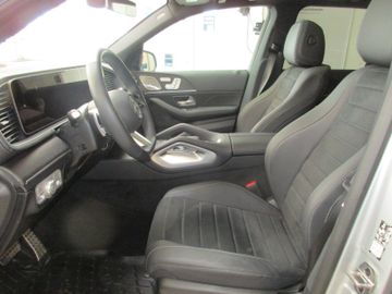 Mercedes GLE 350 - 6