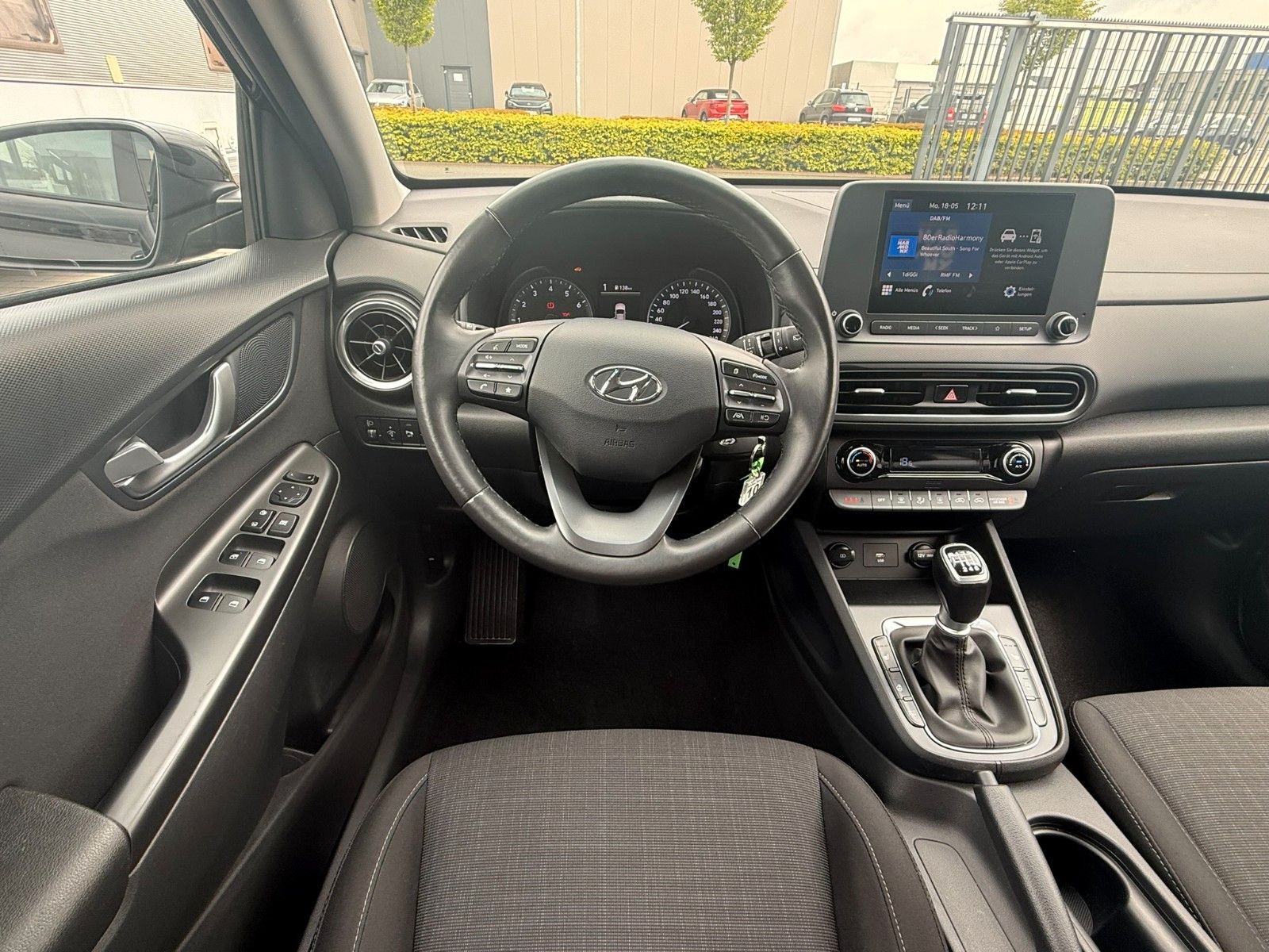 Fahrzeugabbildung Hyundai Kona Select Mild-Hybrid 2WD