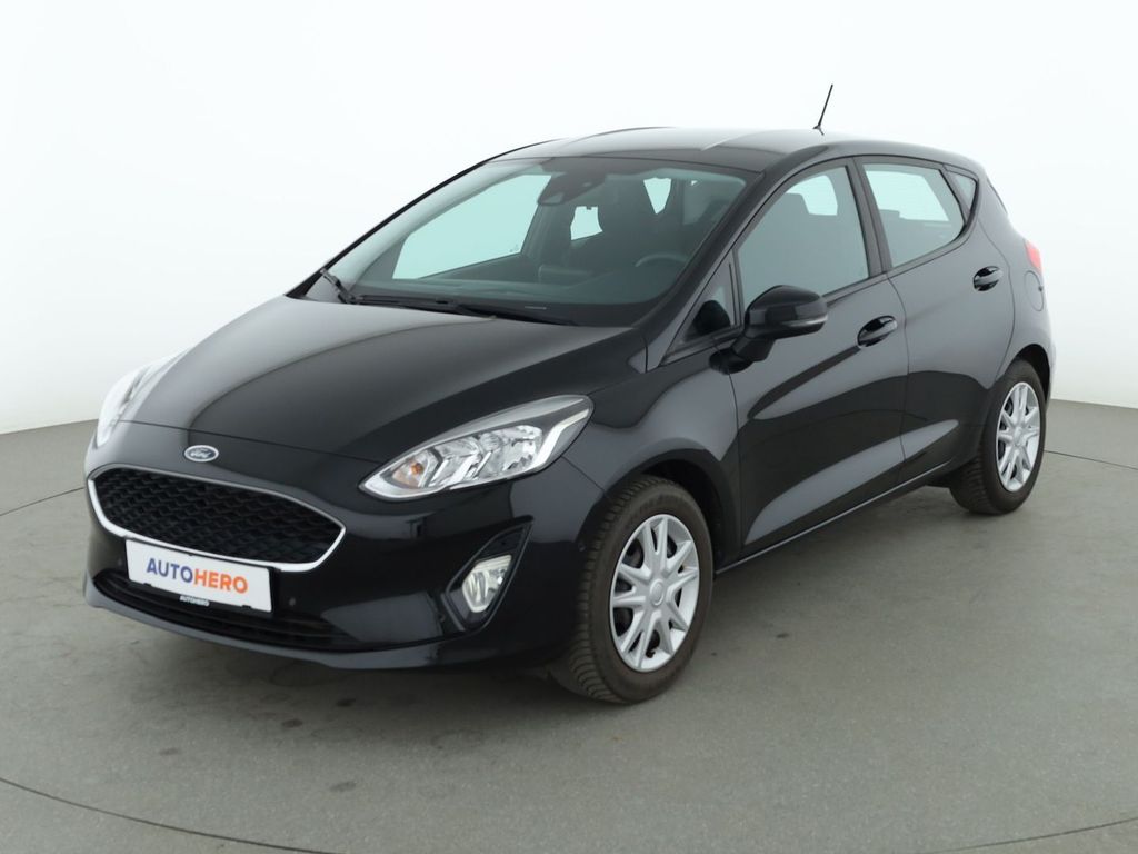 Image of Ford Fiesta