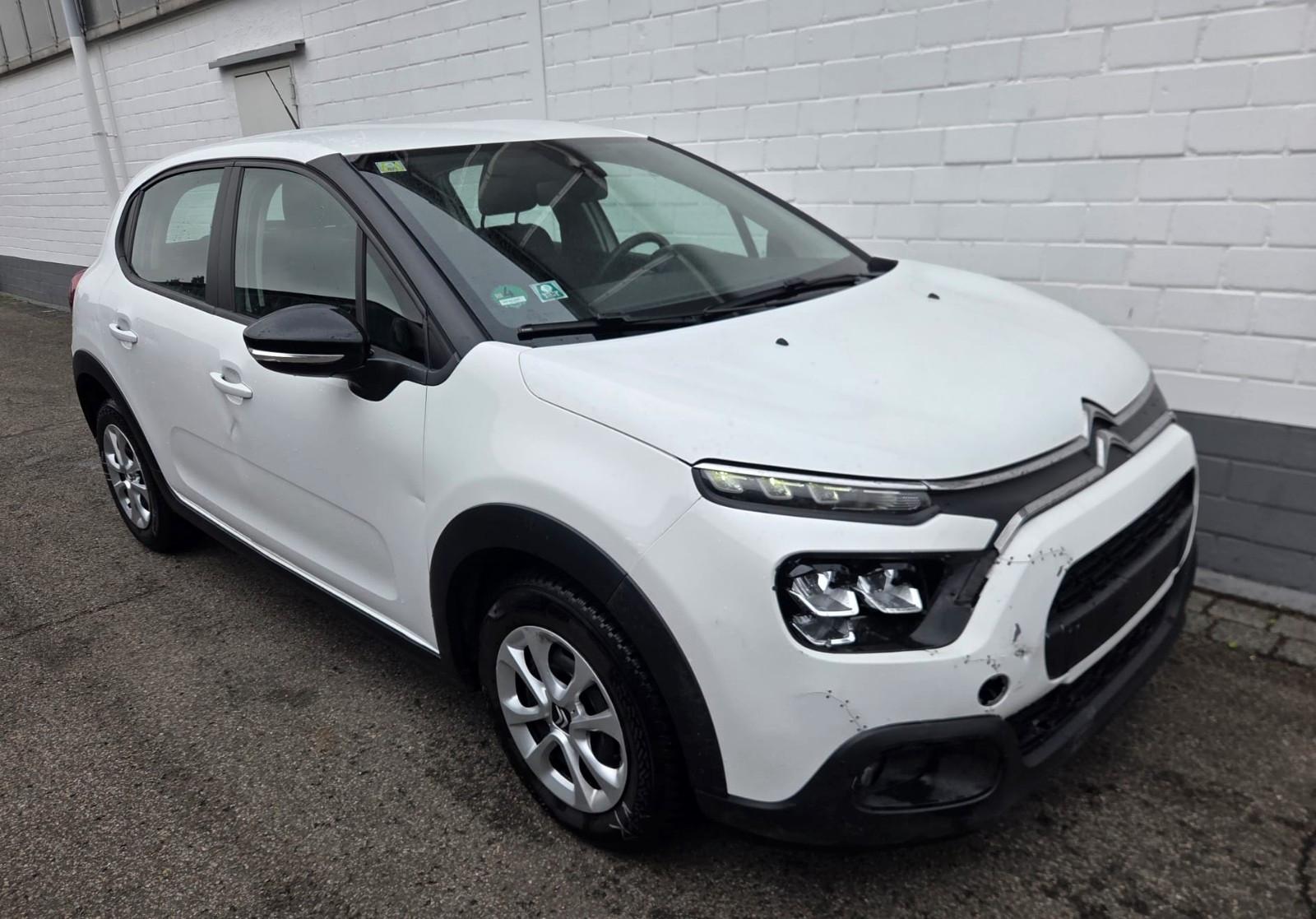 Citroën C3 BlueHDi 100 Stop&Start FEEL