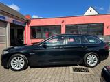 BMW 520d/Autom./TÜV NEU!/VOLLLEDER/8.Fach/Anhängerk. - BMW 520 Gebrauchtwagen
