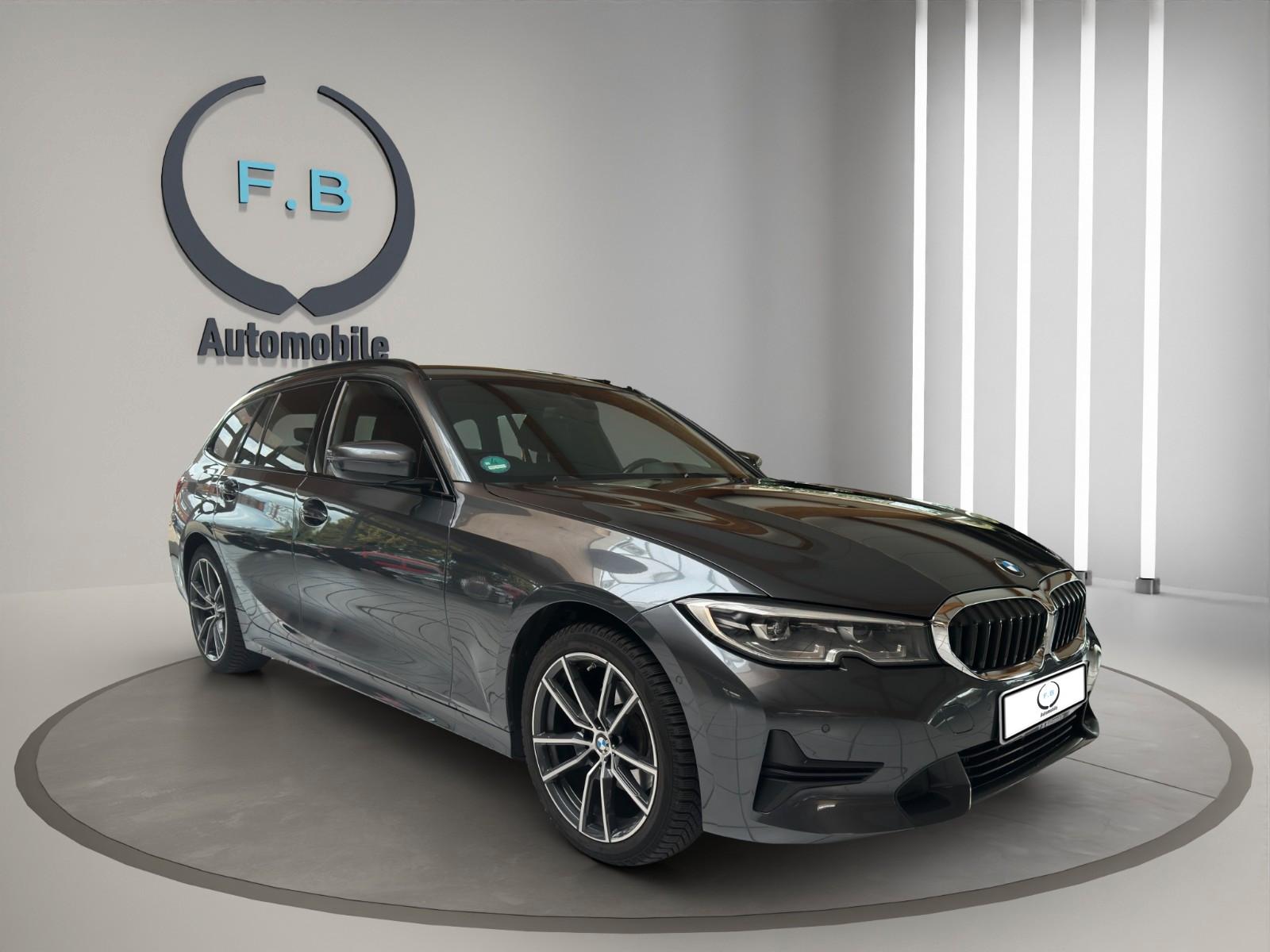 BMW 320 d Sport Line/RFK/PDC/UVM