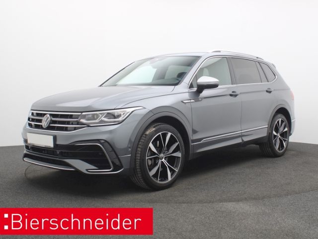 Volkswagen Tiguan Allspace 2.0 TSI DSG 4Mo. R-Line 7-S. PAN