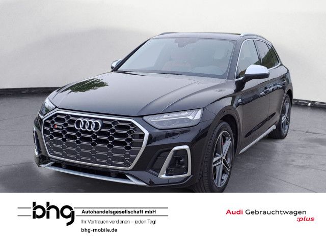 AUDI SQ5  TDI tiptronic AHK AirSuspension B TDI tiptr