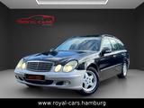 Mercedes-Benz E 320 T CDI T*NAVI*TEMPOMAT*PDC*SHZ*AHK*LEDER* - Mercedes-Benz E 320 aus 2005: Cdi