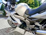 Kawasaki ZZR 1200 mit Koffersystem - KAWASAKI ZZR