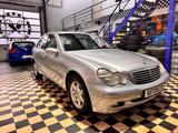 Mercedes-Benz C 200 Lim. Elegance Kompressor 2.Hand - gebrauchte Mercedes-Benz C 200 aus dem Jahr 2002