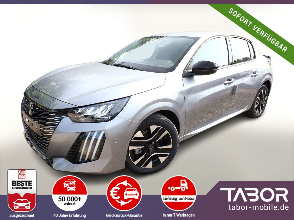 208 100 Allure 2xPDC DAB LED CarPlay Klimaaut BT