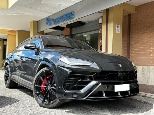 Lamborghini LAMBORGHINI Urus 4.0 V8 650CV