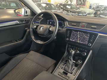 Skoda Superb - 5