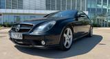 Mercedes-Benz CLS 500 V8 LPG - gebrauchte Mercedes-Benz CLS 500 aus dem Jahr 2007
