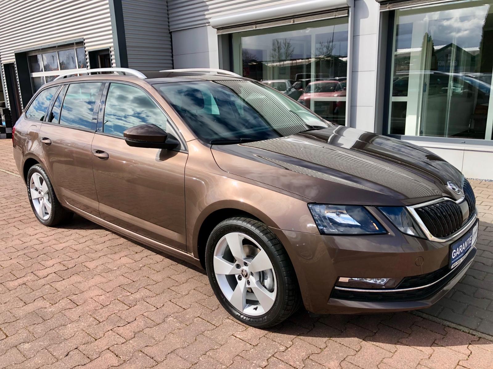 Skoda Octavia Combi Style/ACC/Sitzhz/Navi/Standhz.