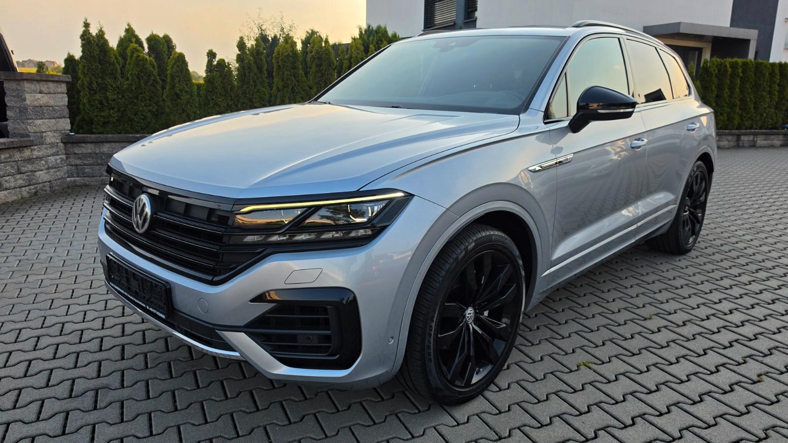 Volkswagen Touareg R-Line 4Motion