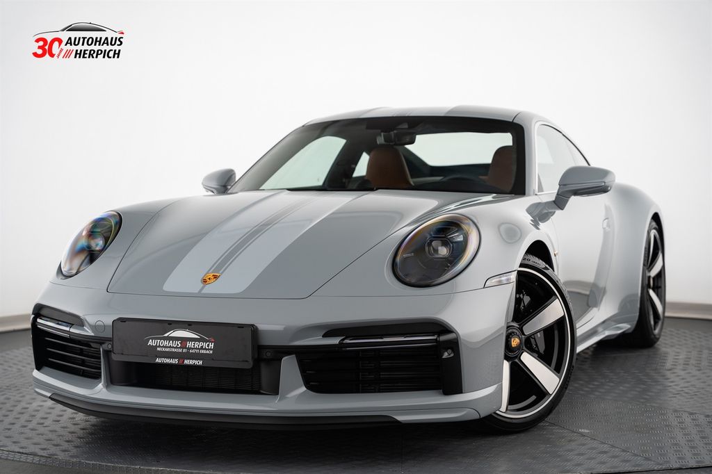 Image of Porsche 992
