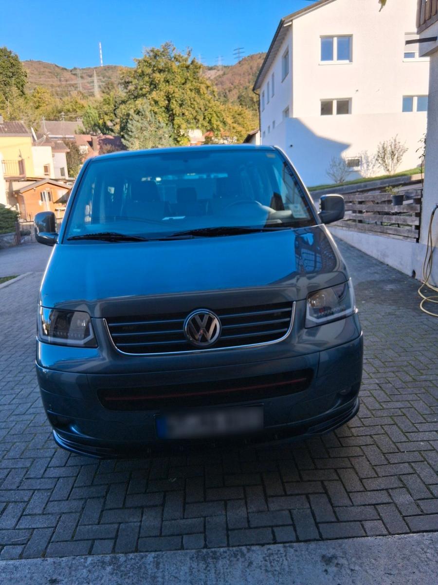 Volkswagen T5 Multivan
