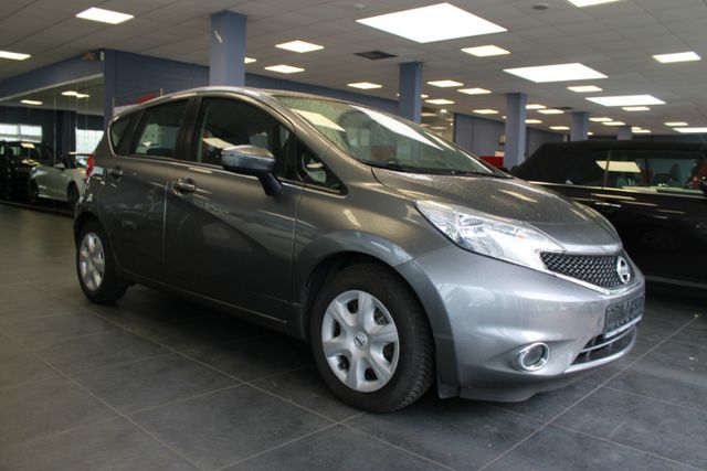 Nissan Note 1.5 Pure Drive - Klima - BT -