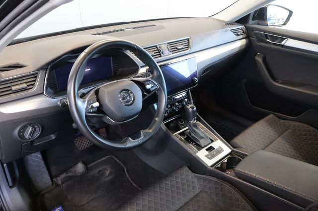 Skoda Superb 2.0 TDI Ambition AID+ACC+LED+CARPLAY