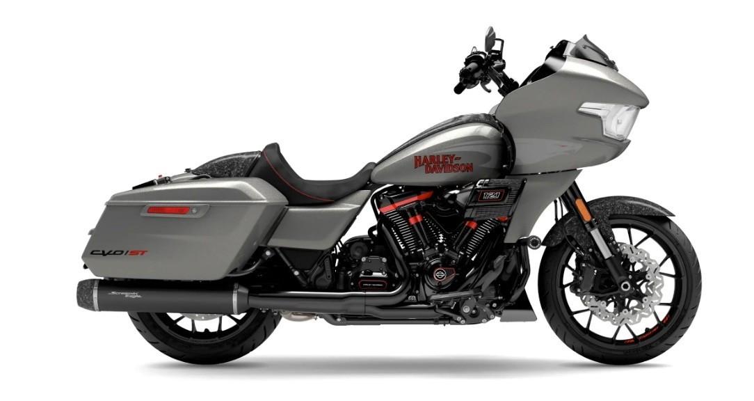 Harley-Davidson CVO Road Glide ST