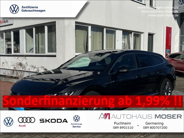 Arteon ShootingBrake R-Line 2.0TSI DSG AHK*Easy!